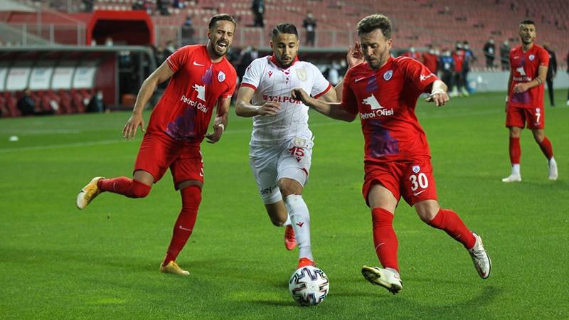 Altınordu, Samsunspor'u eledi; TFF 1. Lig play-off'ta finalin adı belli oldu