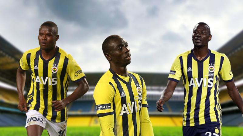 Fenerbahçe, forvet hattını dağıtıyor