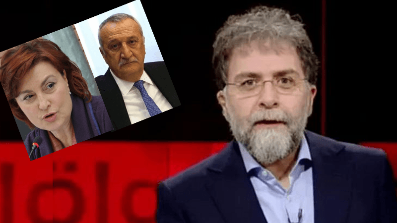 Ahmet Hakan: Bu "tuğla" polemiği yeni değil, çok ama çok eski bir polemik; saçımızı, sakalımızı ağarttı