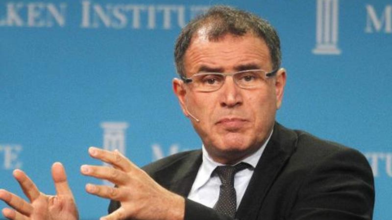 "Kriz kahini" Roubini'den kalıcı yüksek enflasyon ve sert iniş uyarısı