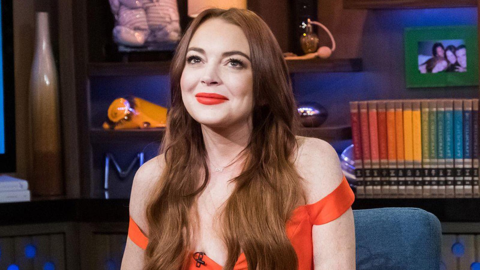 Netflix duyurdu: Lindsay Lohan yeni bir romantik komedide yer alacak