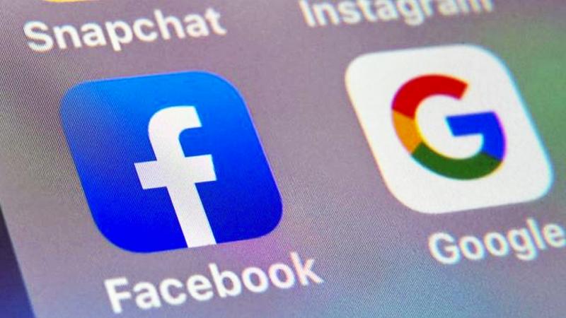 Rusya'dan Google ve Facebook'a 400 bin dolardan fazla ceza