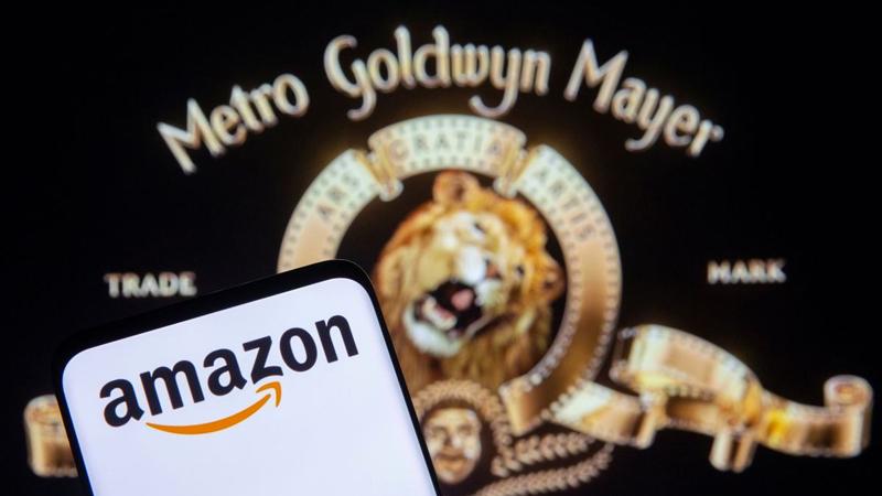 Amazon'dan medyada dev satın alma