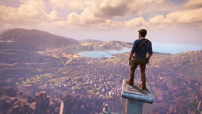 Uncharted 4'ün PC sürümü yolda