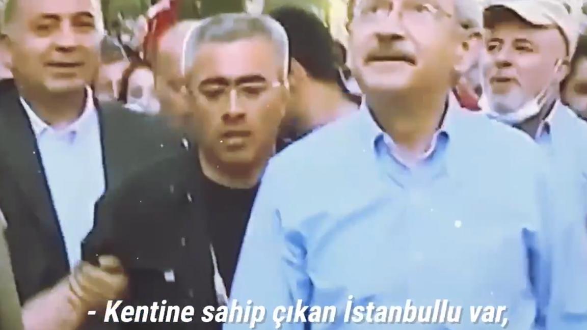 Kılıçdaroğlu: Gezi'de güzel ruh kazandı, ağaçlar kazandı; gençlerin güzel ruhu, vasat zihinleri yendi