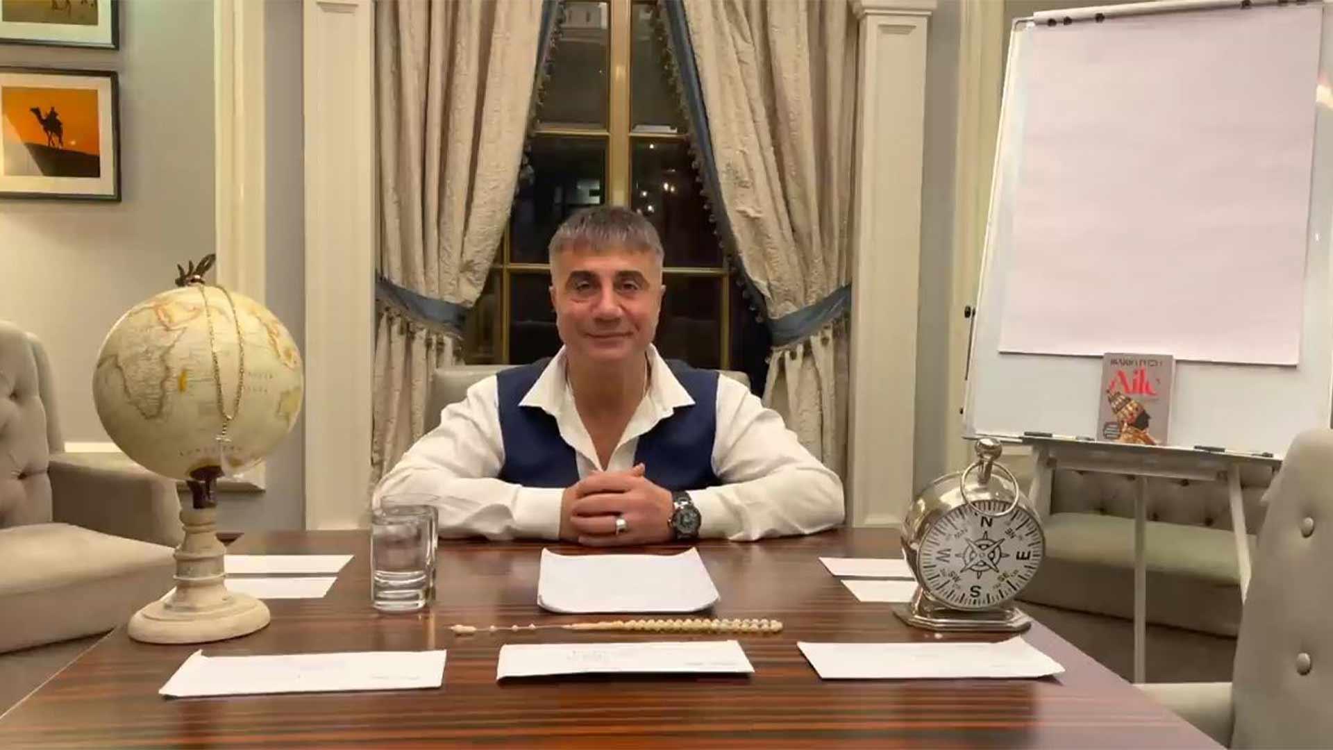 Can Ataklı: Sedat Peker gençlere neden “Sokaktan uzak durun” dedi; bildiği mi var, yoksa yine “böyle bir şey olur” diye mi düşünüyor?