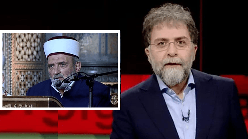 Ahmet Hakan: Ayasofya'nın ibadete açılışını Atatürk'e dil uzatmadan ifade etmek mümkün değil mi?