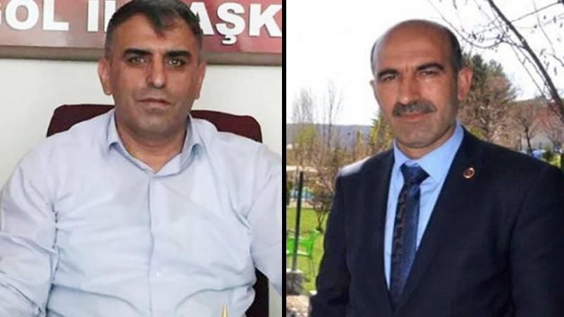 MHP'li il başkanı ile AKP'li belediye başkanı arasında "tefecilik" davası