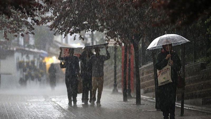 Ankara Büyükşehir Belediyesi'nden kuvvetli yağış uyarısı