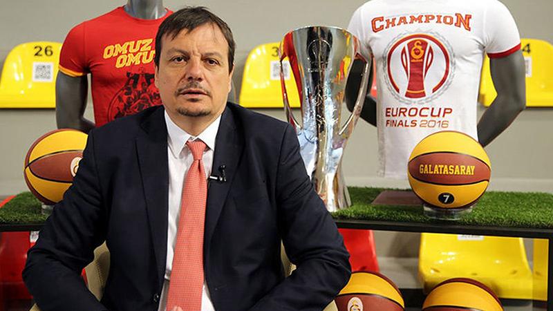 Fatih Altaylı: "Para almadan çalışıyım, yeter ki yatırım yapın" diyen Ergin Ataman'ı Galatasaray'dan kovanları da saygı ve hürmet ile yadediyorum