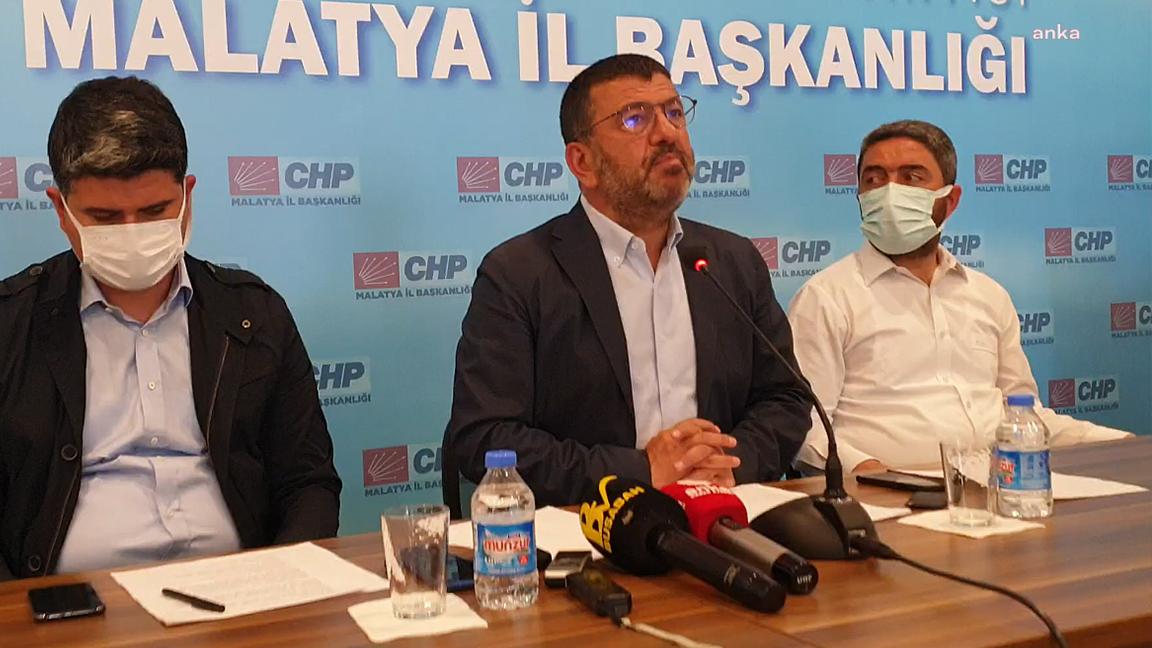 CHP’li Ağbaba: Lanetlenmesi gereken imamın o duasına ‘amin’ diyenlerdir; biz bu cesareti verenleri lanetliyoruz