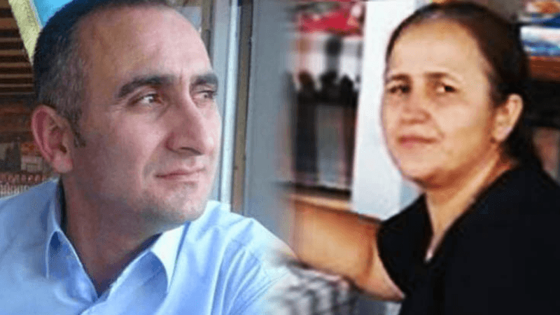 Kendisine şiddet uygulayan eşi Ferhat Kırış'ı öldüren Binnaz Kırış'a 15 yıl hapis