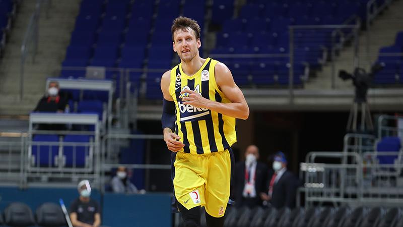 Jan Vesely'den Fenerbahçe'ye veda