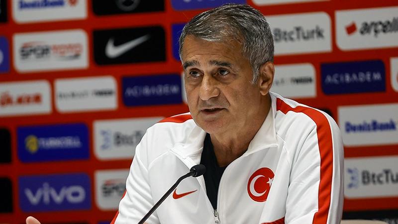 Şenol Güneş: 0 puan ve 0 gol hayal ettiğimiz bir şey değildi, üzgünüz