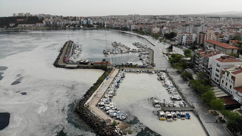 Doç. Dr. Mustafa Yücel: Marmara Denizi'ni koma hâlinden 5-6 yılda çıkarabiliriz; denizin sağlıklı hâline gelmesi 10-12 yılda olur