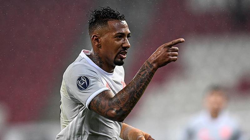 Jerome Boateng'den Fenerbahçe'ye kötü haber