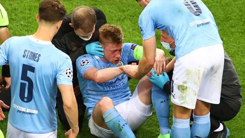 Hocası açıkladı: De Bruyne, Euro 2020'de oynayacak mı?