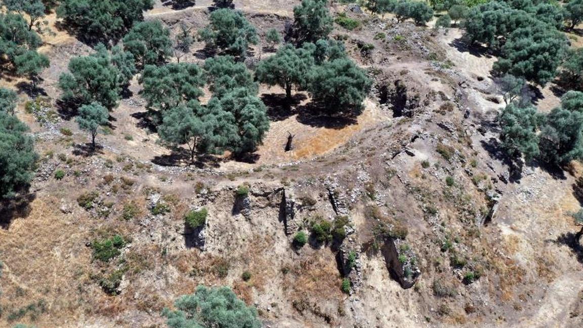 Mastaura Antik Kenti'nde kazılar başlıyor