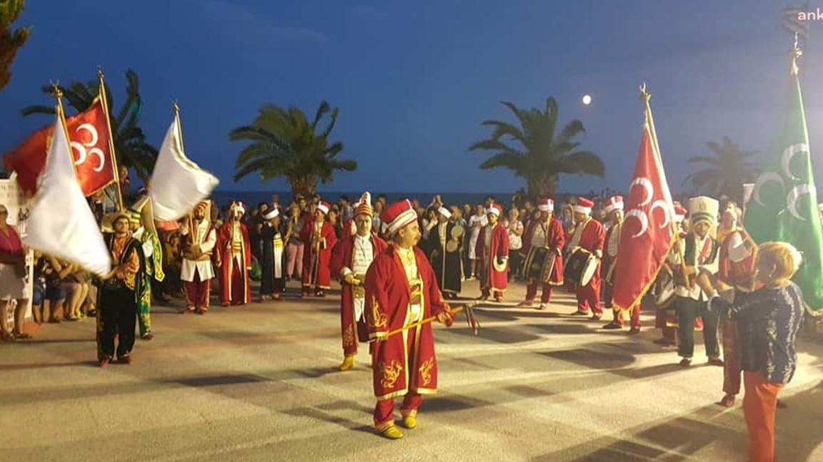 CHP'li Ağbaba'nın Karataş Belediyesi'ndeki gri pasaport iddiasına MHP'den yanıt: Yangından mal kaçırma çabası