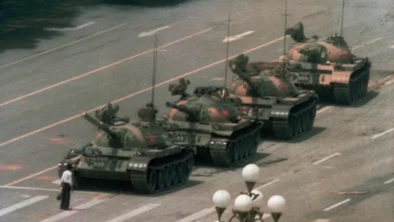 Microsoft, Tiananmen Katliamı'nın yıl dönümünde "Tank Adam"ı bloke etti