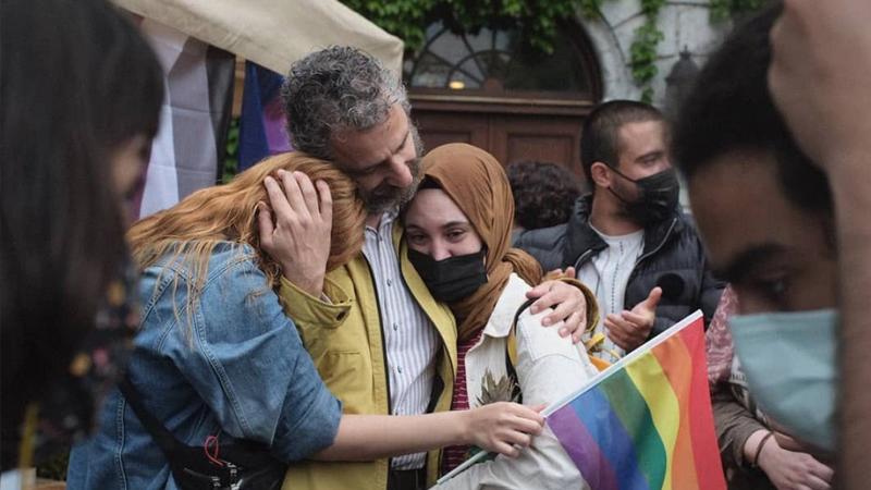 Boğaziçi'nde derslerine son verilen Feyzi Erçin, hukuki mücadele başlatıyor: "Bu kadarını da yapamazlar diyorduk" ama yaptılar