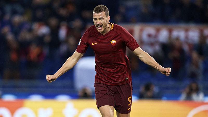 Beşiktaş’ın Edin Dzeko rüyasına Jose Mourinho engeli