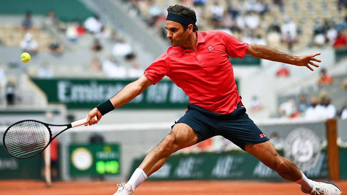 Federer, sakatlığı nedeniyle Tokyo 2020'ye katılamayacak