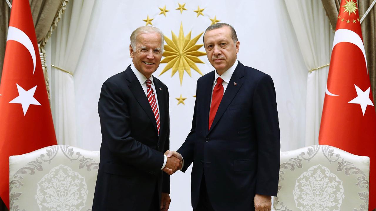 Beyaz Saray: Biden ve Erdoğan önümüzdeki hafta 'farklılıkları' görüşecek