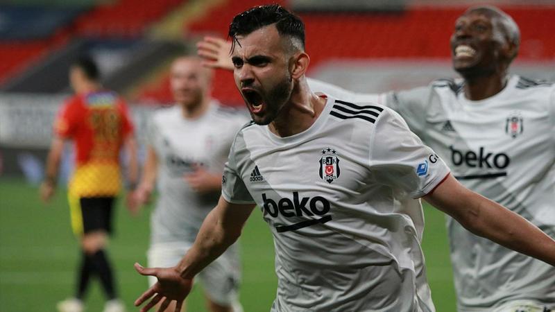 Rachid Ghezzal: Önceliğim Beşiktaş 