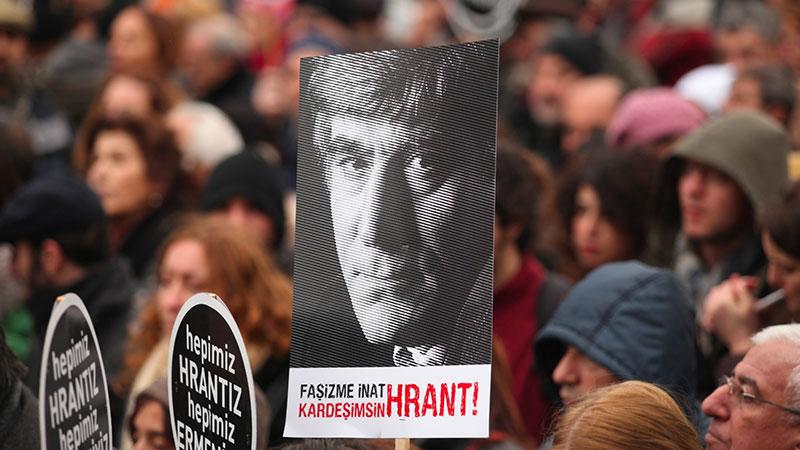 Hrant Dink cinayeti davasının gerekçeli kararı açıklandı