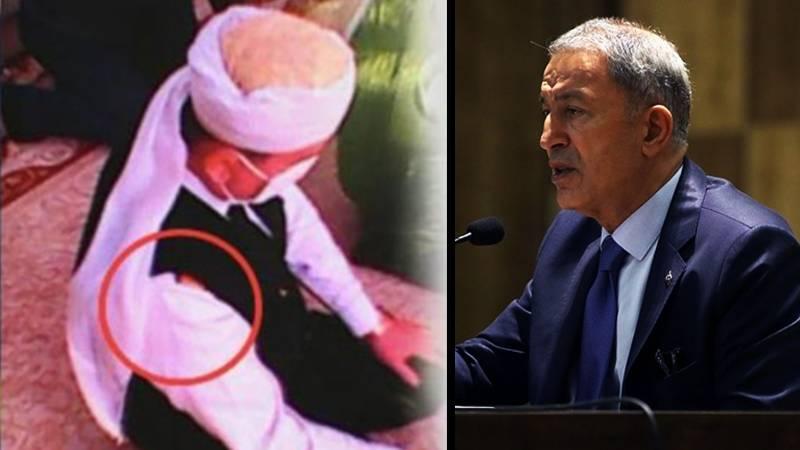 CHP'li Özel'den Milli Savunma Bakanı Hulusi Akar'a: Bu cübbeli amiralle, senin arandaki paralellik son derece manidar