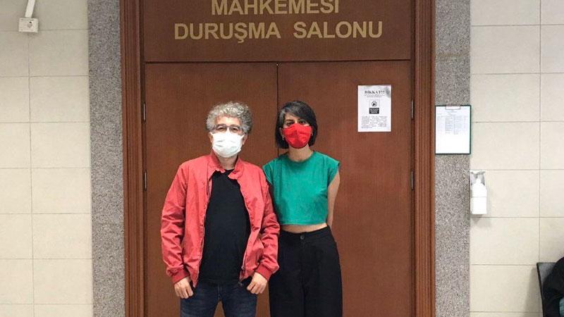 Berkin Elvan soruşturmasına ilişkin haber yapan gazeteciler Canan Coşkun, Can Uğur ve Ali Açar’ın üçer yıla kadar hapis istendi