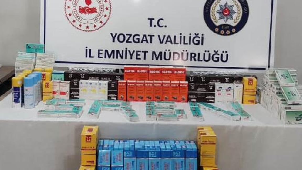 İzinsiz veteriner ilacı satışına 30 bin TL ceza