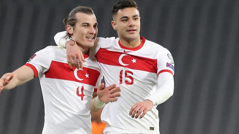 Ozan Kabak'tan final mesajı: Wembley Stadı kupa kaldırmanın adresi; inşallah tekrar ayak basarız