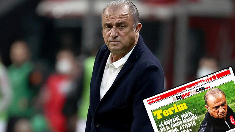 Fatih Terim, İtalyan basınına konuştu: Umarım Londra'daki finalin adı İtalya-Türkiye olur