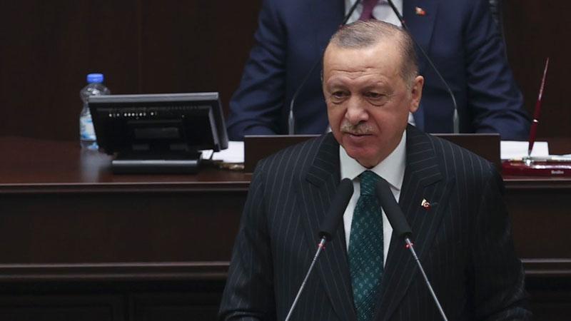 Erdoğan: Türkiye olarak bugün Azerbaycan'ın yanındayız, bütün dünya bilsin ki yarın da olacağız