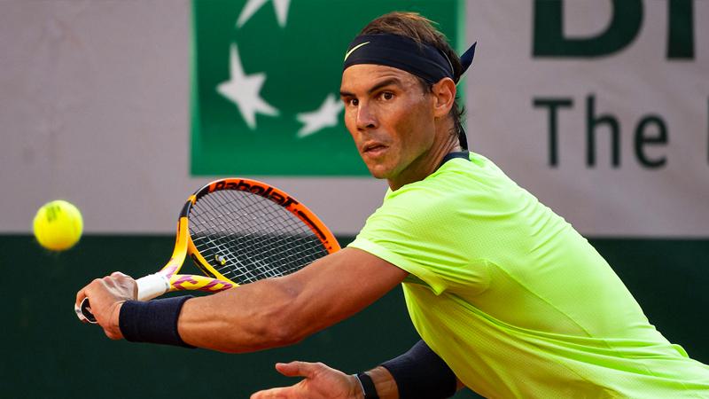 Nadal, Roland Garros'ta 36 set sonra kaybetti