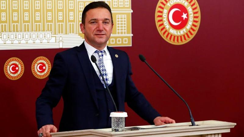 AKP'li Ödünç: AK Parti, yeşil alan oluşturmada rekor kırmış bir millet hareketidir