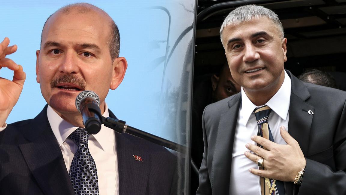 CHP'li Adıgüzel: Soylu'nun mevcut belediye başkanının adaylığını istemeyenlere Peker aracılığıyla müdahale ettiği anlaşılıyor