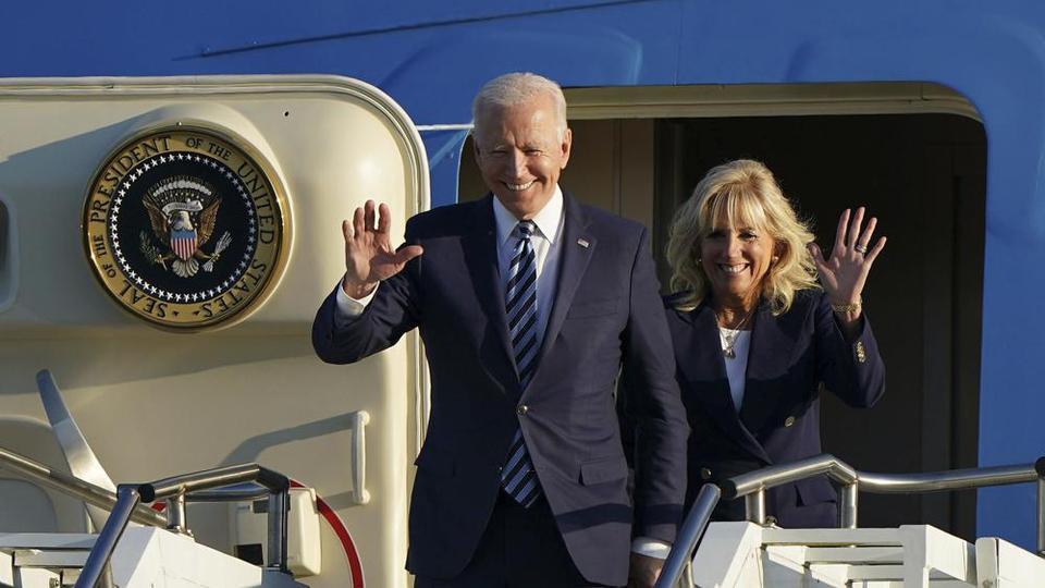 Biden'dan Avrupa ziyaretinin ilk durağında "ABD geri döndü" mesajı