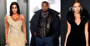 Kanye West ve Irina Shayk beraber görüntülendi