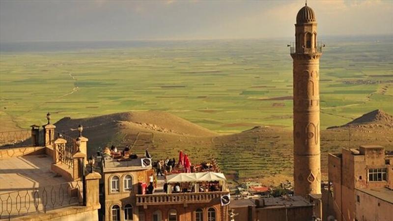 Mardin'de 7 caminin elektriği faturalarını ödeyemedikleri için kesildi