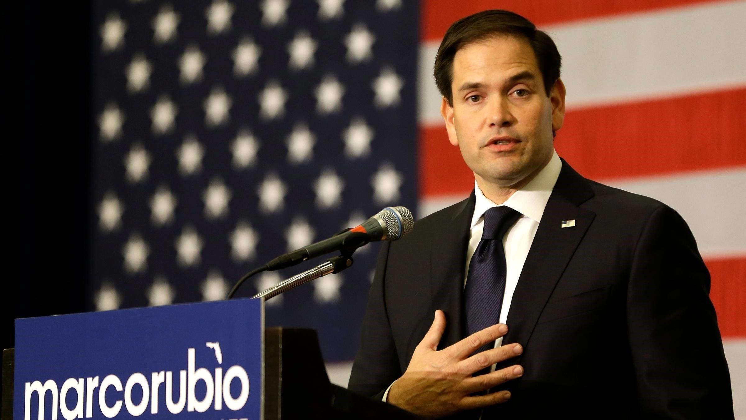 Amerikalı Senatör Marco Rubio: Amazon, Apple ve Nike gibi şirketler Çin'deki zulme hepimizi ortak ediyor