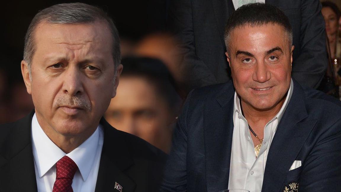 Sedat Peker: Silivri Cezaevi'nde yatarken, Tayyip Ağabey, Ceza Tevkifevleri Genel Müdürü'nü yanıma yollamıştı 