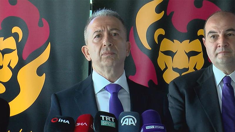 Galatasaray başkan adayı Metin Öztürk: 3 yıllığına geliyoruz ama bir yıl sonra kulübü seçime götüreceğiz