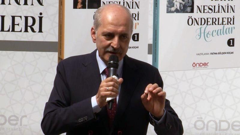 AKP'li Kurtulmuş: Ne zaman imam hatipler kapandıysa Türkiye'de darbeler olmuş