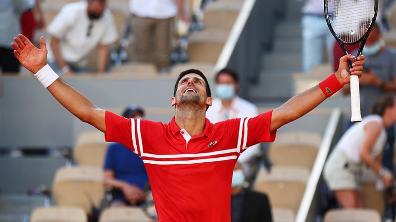 Djokovic, Golden Slam hedefiyle Tokyo 2020'ye gidiyor