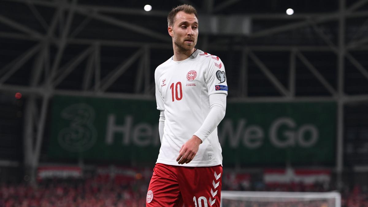 Euro 2020'de kalp krizi geçiren Christian Eriksen, futbola dönüyor 