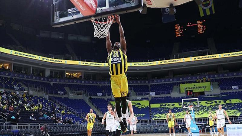 Fenerbahçe Beko, Dyshawn Pierre ile sözleşme yeniledi