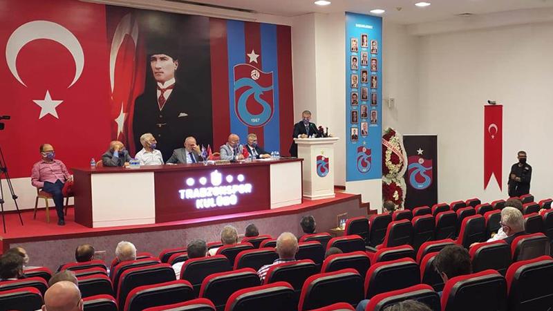 Trabzonspor'un toplam borcu açıklandı